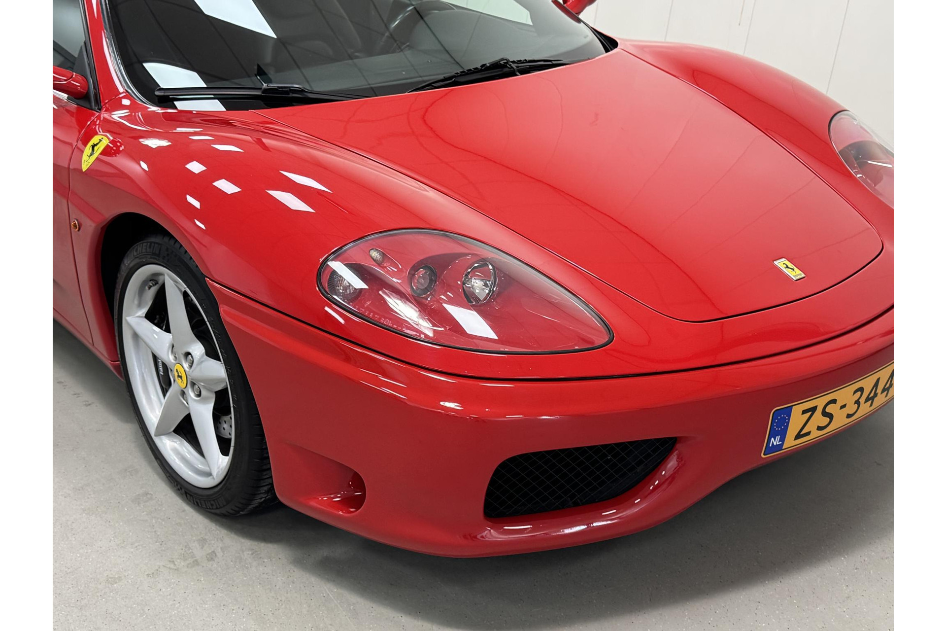 Ferrari 360 *3.6 V8*MODENA*F1*NIEUWE DISTR. RIEM + KOPPELING*